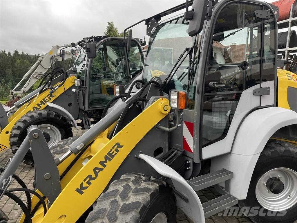 Kramer 5065 Bst 340 Pás carregadoras de rodas