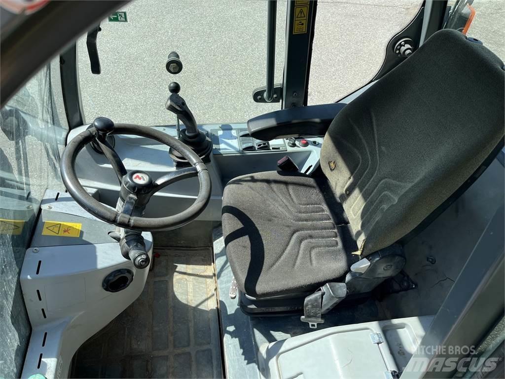 Kramer 750 Pás carregadoras de rodas