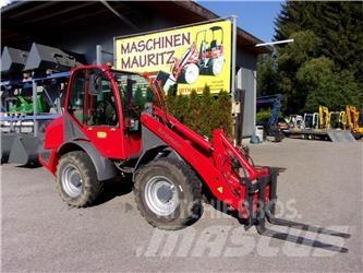 Kramer 850 Pás carregadoras de rodas
