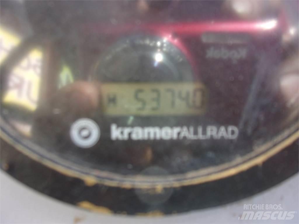 Kramer 850 Pás carregadoras de rodas