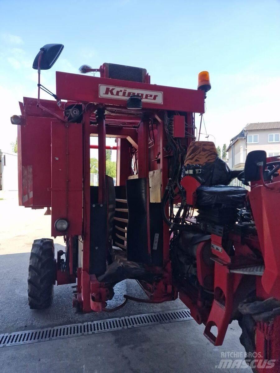  Krieger KVE 4S Máquinas de vindima