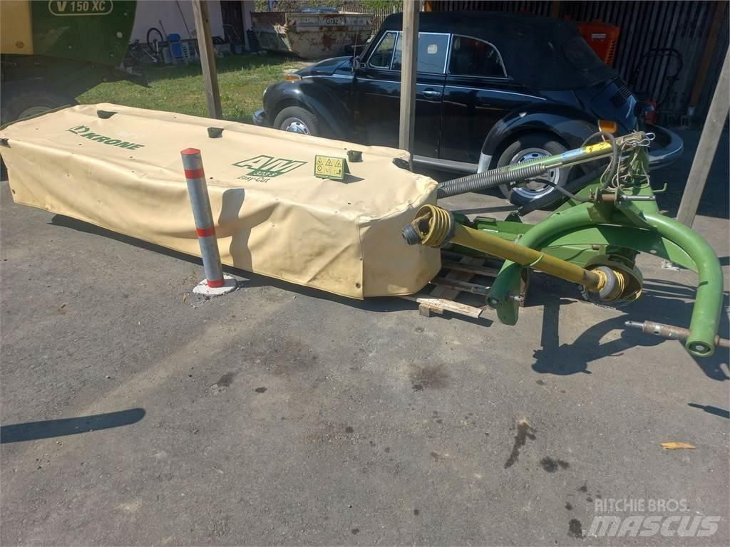 Krone AM 323 S Gadanheiras