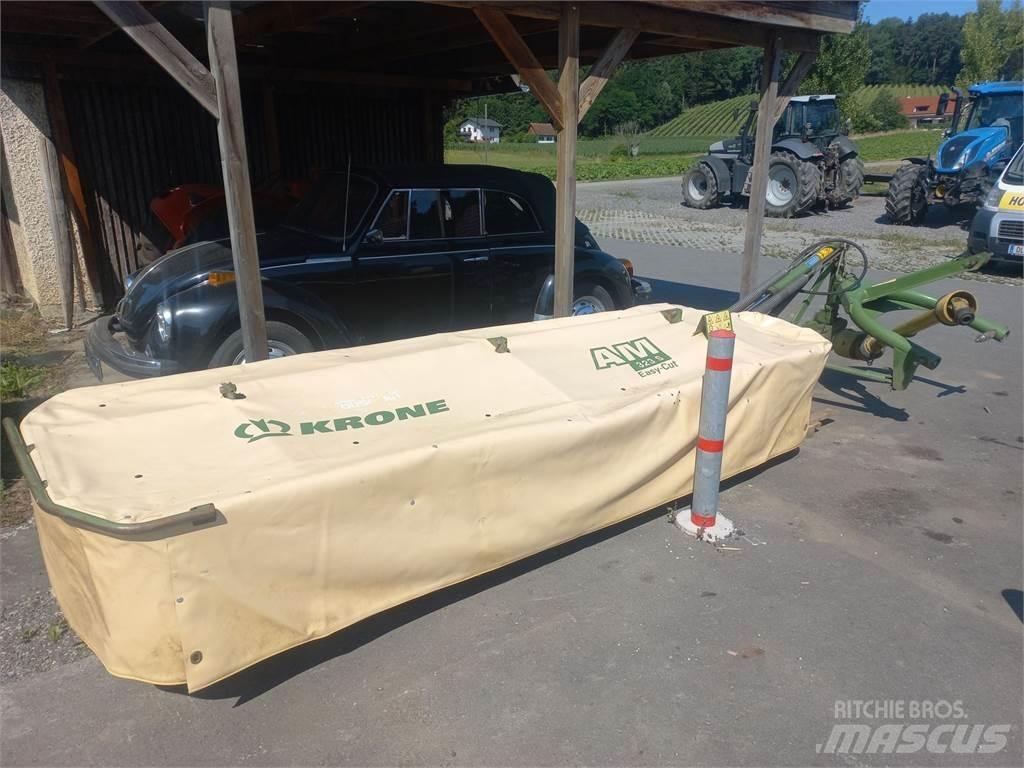 Krone AM 323 S Gadanheiras