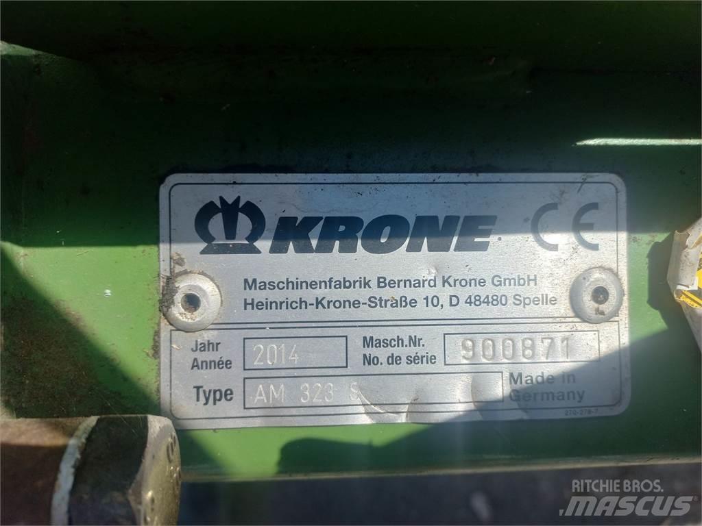 Krone AM 323 S Gadanheiras