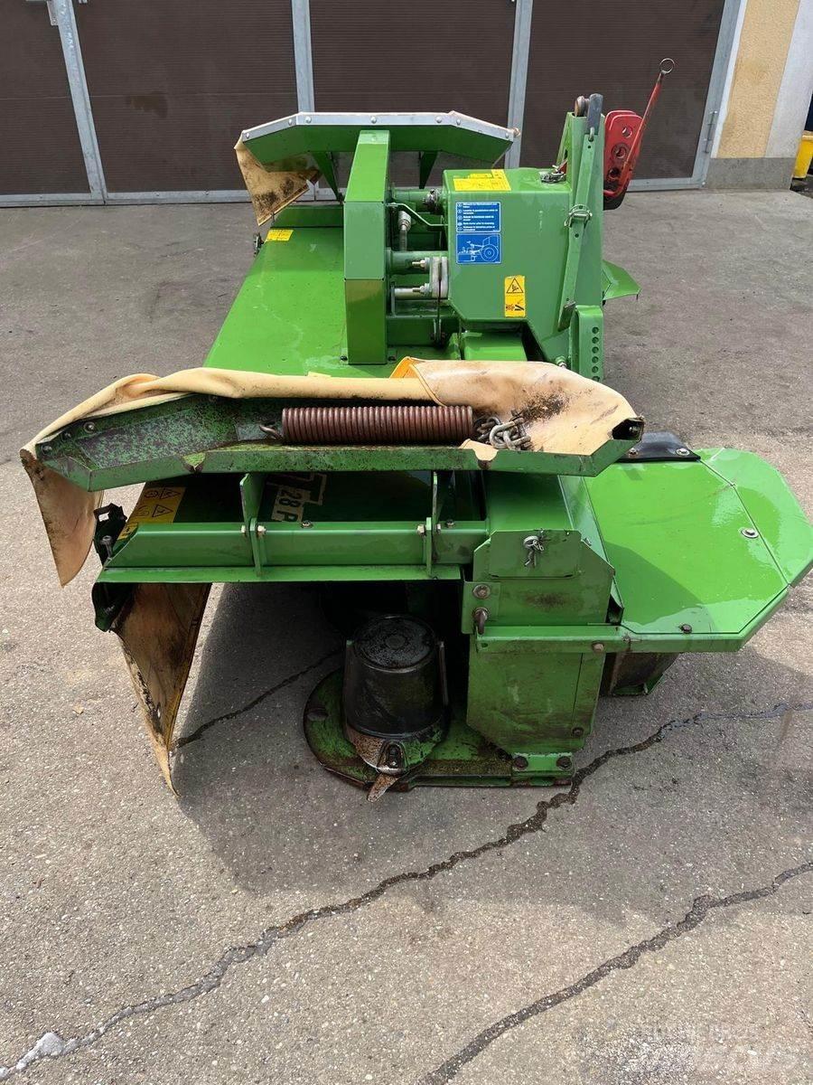 Krone EASY CUT 28 P Gadanheiras