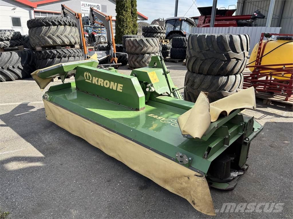 Krone EASY CUT 32 P Gadanheiras