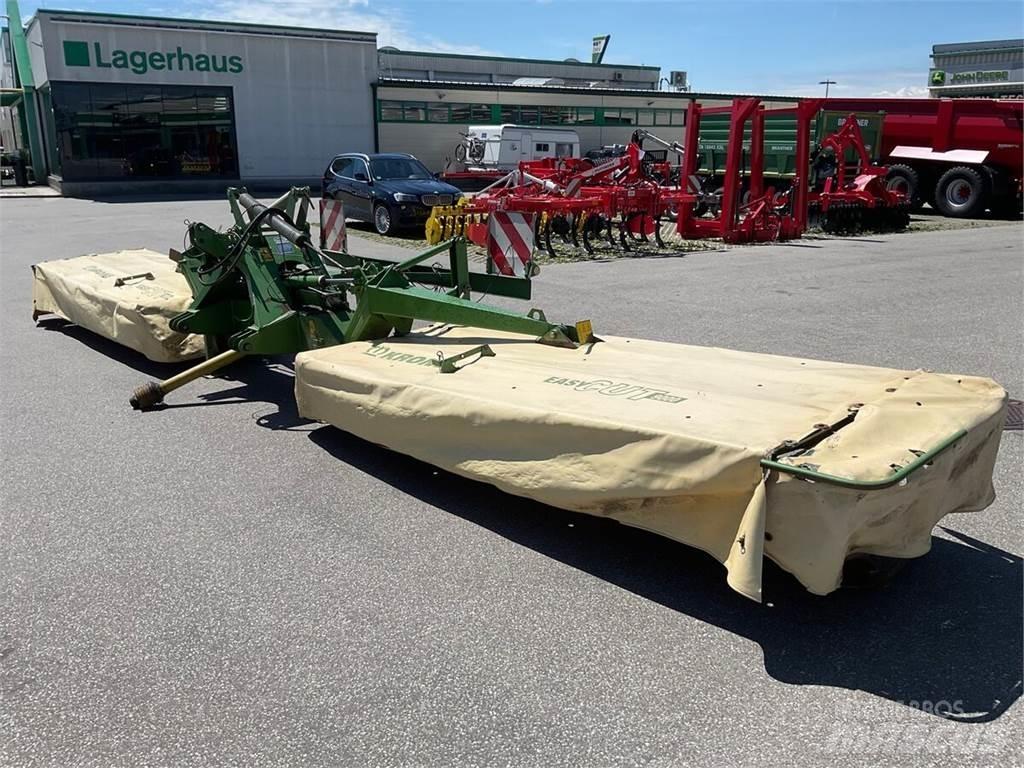 Krone Easy Cut 9000 Gadanheiras