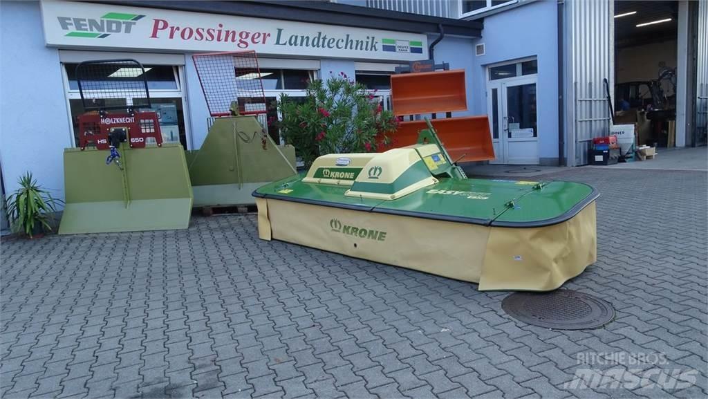 Krone EC F 320 Gadanheiras
