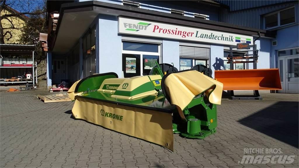Krone EC F320 Gadanheiras