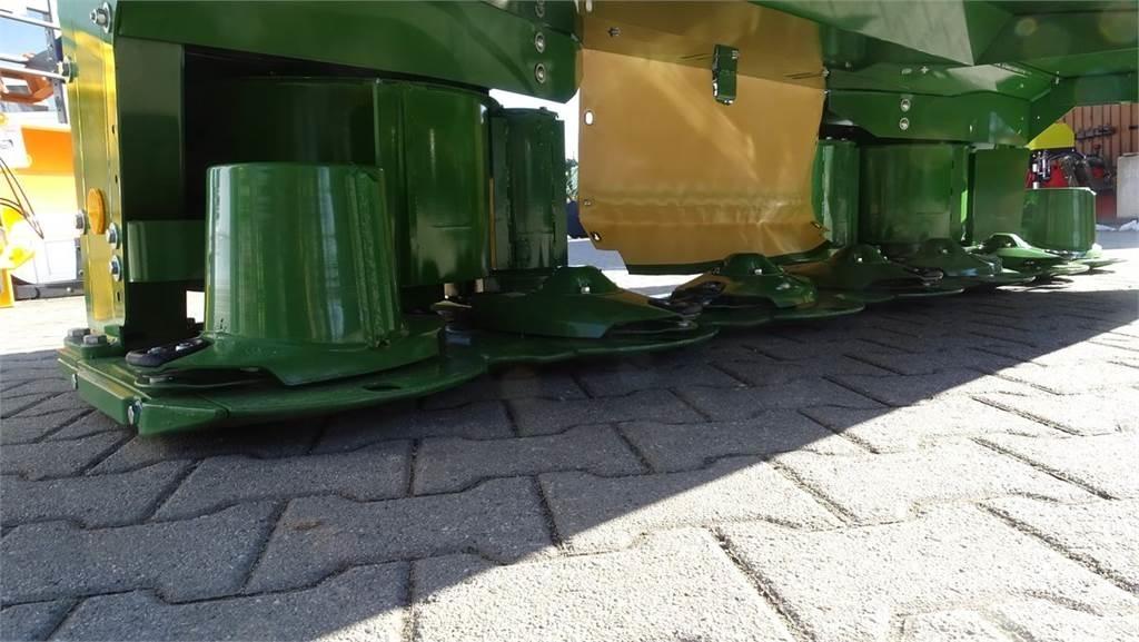Krone EC F320 Gadanheiras