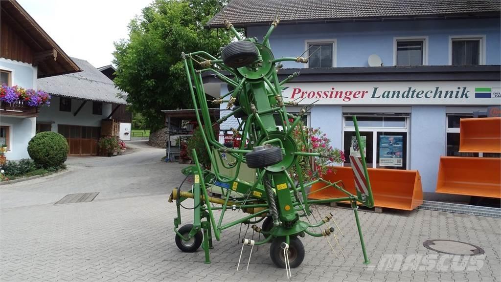 Krone KW 8 82/8 Ancinho virador