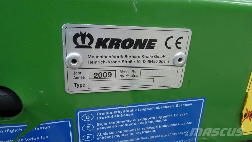 Krone KW 8 82/8 Ancinho virador