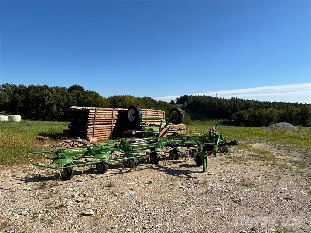 Krone KWT 882/8 Ancinho virador