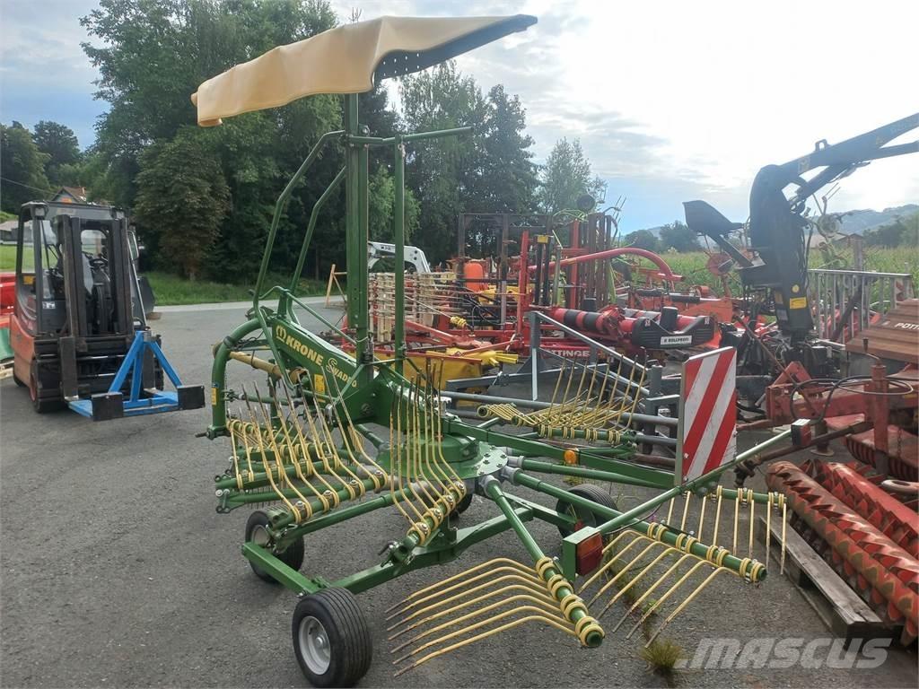 Krone S 42 Encordoadores de Feno