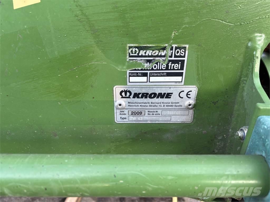 Krone Swadro 42 Encordoadores de Feno
