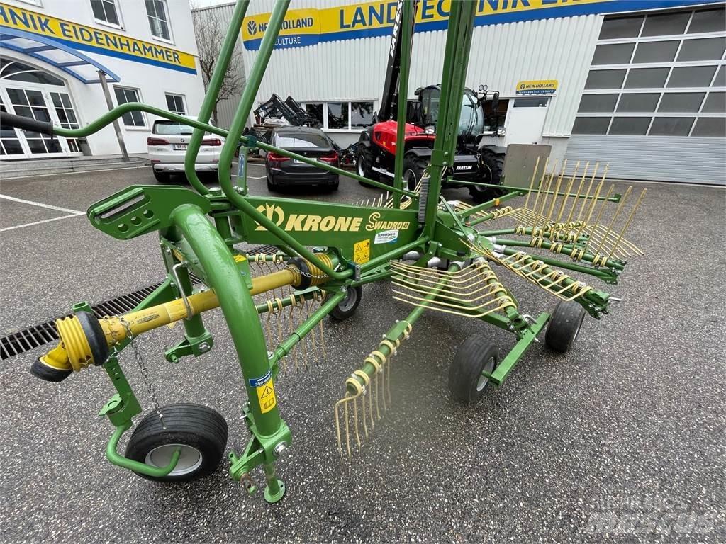 Krone SWADRO 42 -13 Encordoadores de Feno