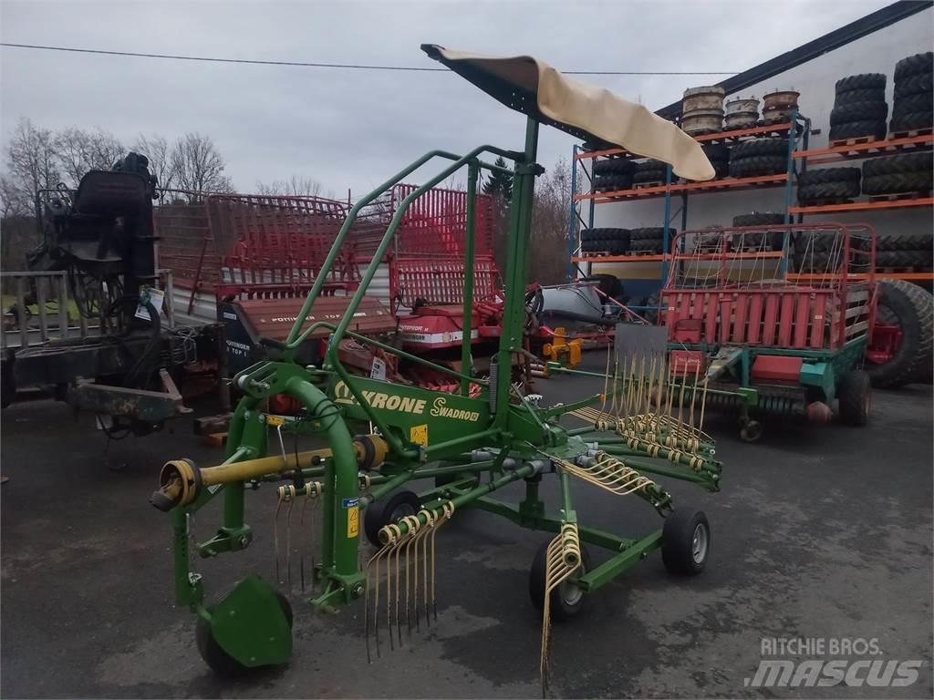 Krone Swadro 420 Encordoadores de Feno