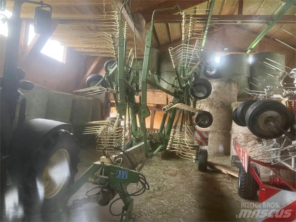 Krone Swadro 651 Encordoadores de Feno