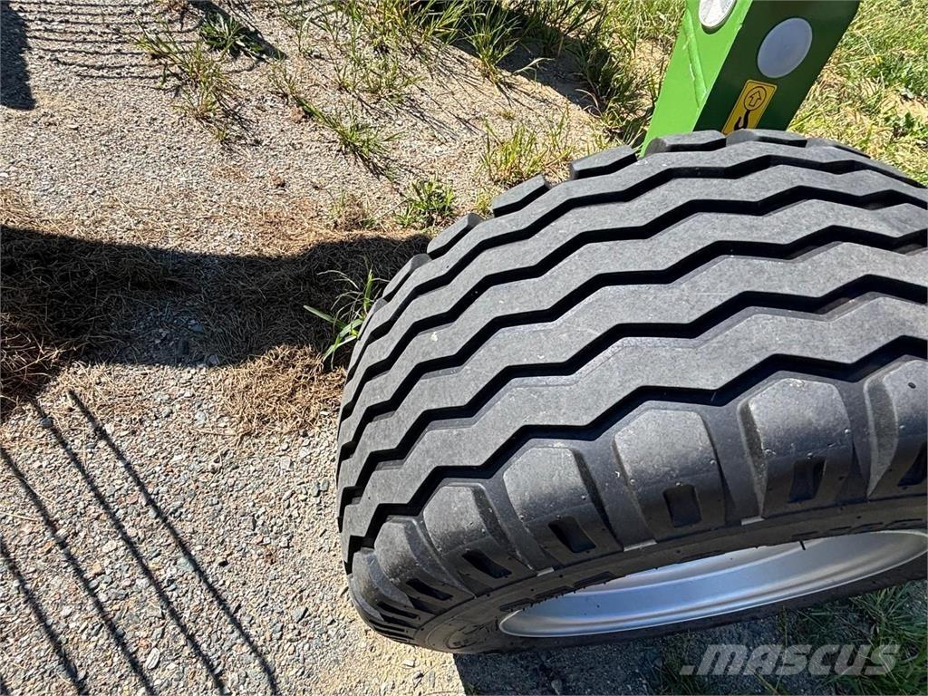 Krone Swadro TC 760 Encordoadores de Feno