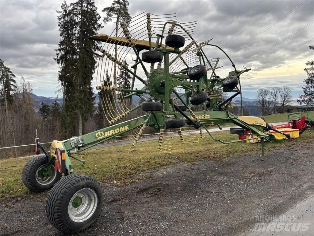 Krone Swadro TS 620 Encordoadores de Feno