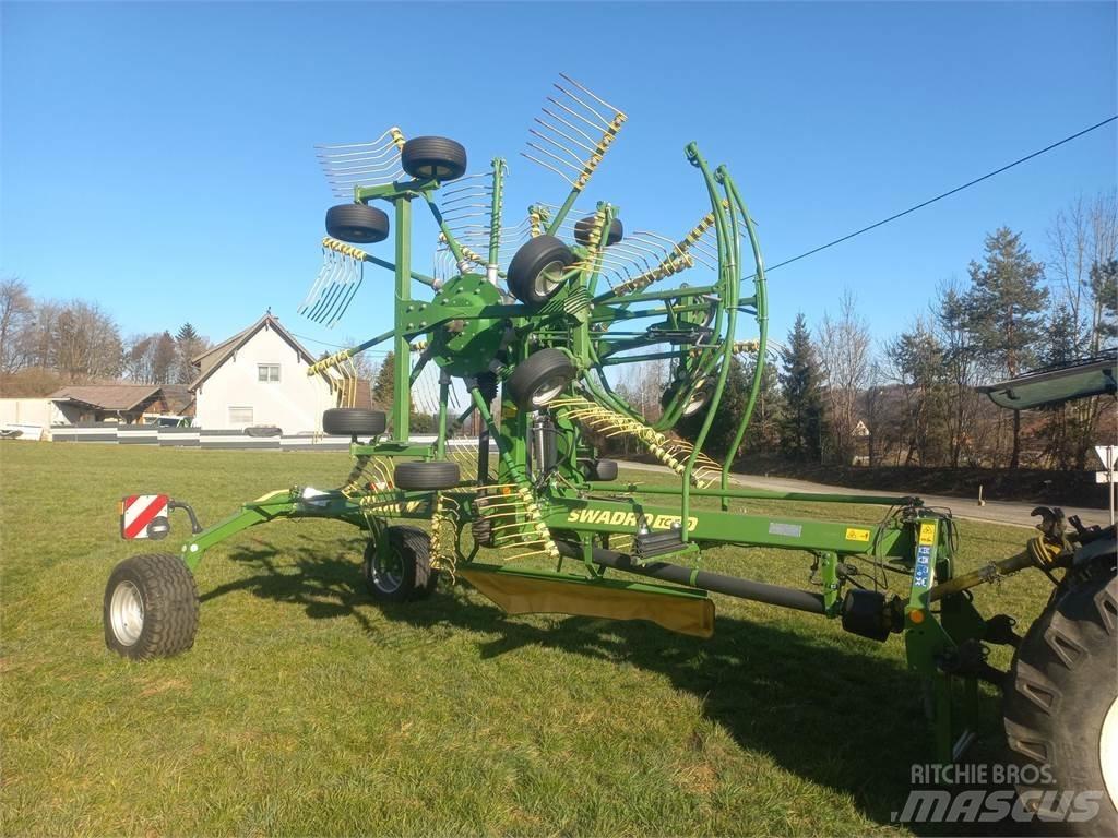 Krone TC 680 Encordoadores de Feno