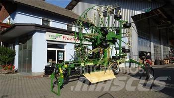 Krone TC 760 Plus Encordoadores de Feno