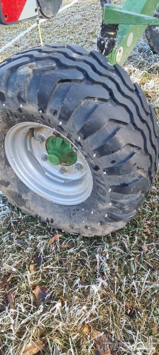 Krone TS 620 Encordoadores de Feno