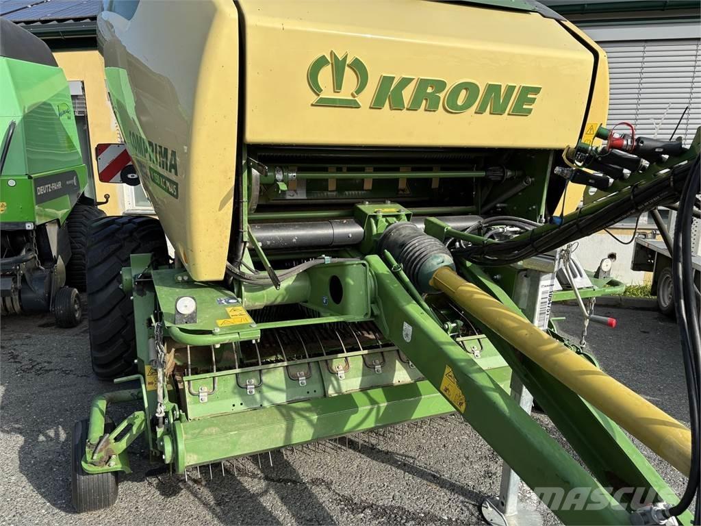 Krone V 150 XC Plus Enfardadeira de rolos
