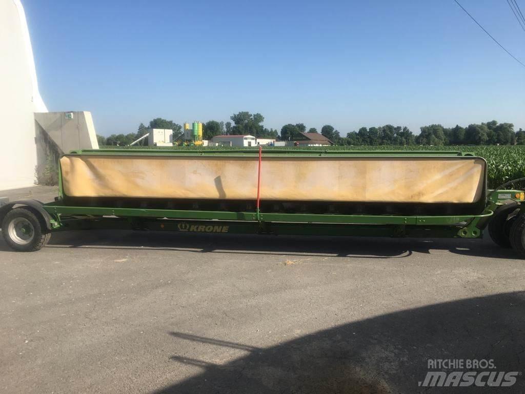 Krone X-Disc 6200 Acessórios de ceifeiras debulhadoras