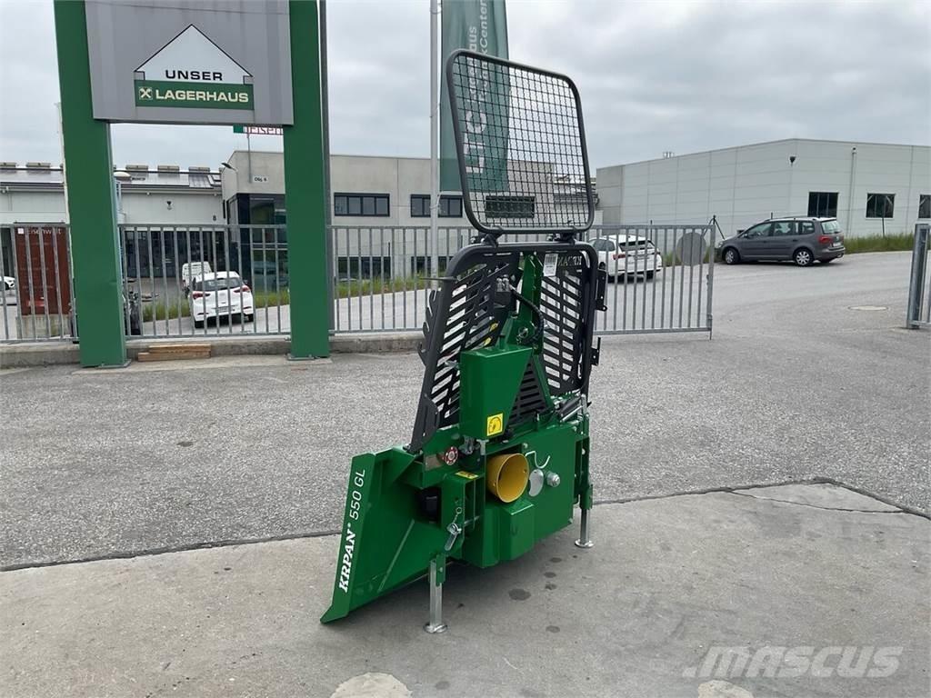 Krpan 550 GL Guinchos
