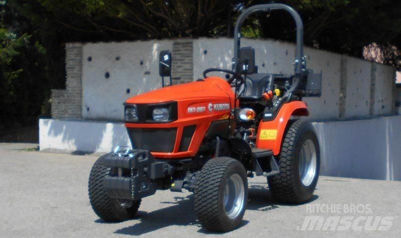 Kubota EK1-261 Tratores Agrícolas usados