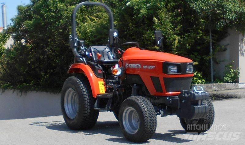 Kubota EK1-261 Tratores Agrícolas usados