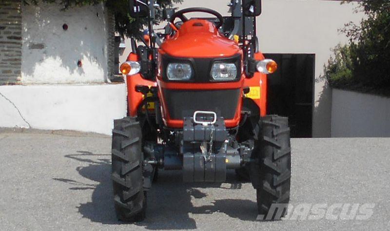 Kubota EK1-261 Tratores Agrícolas usados