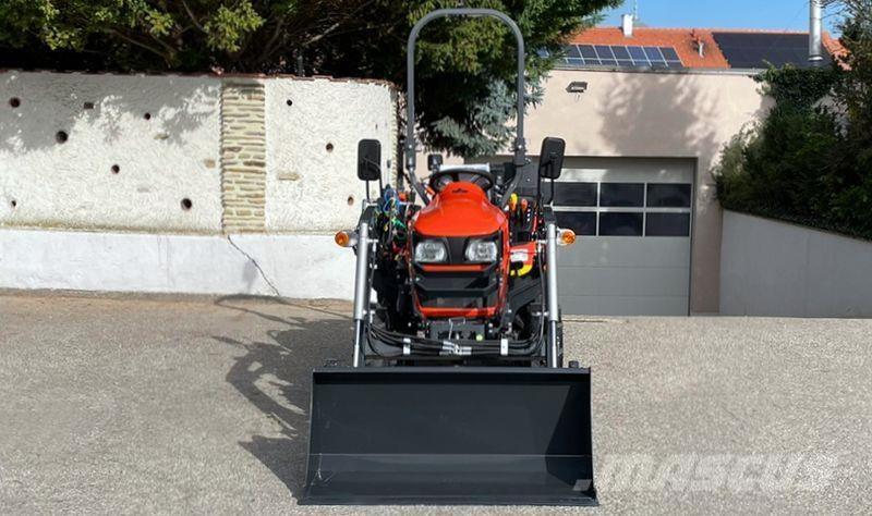 Kubota EK1-261 Tratores Agrícolas usados