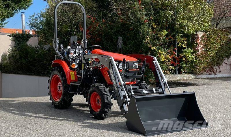 Kubota EK1-261 Tratores Agrícolas usados