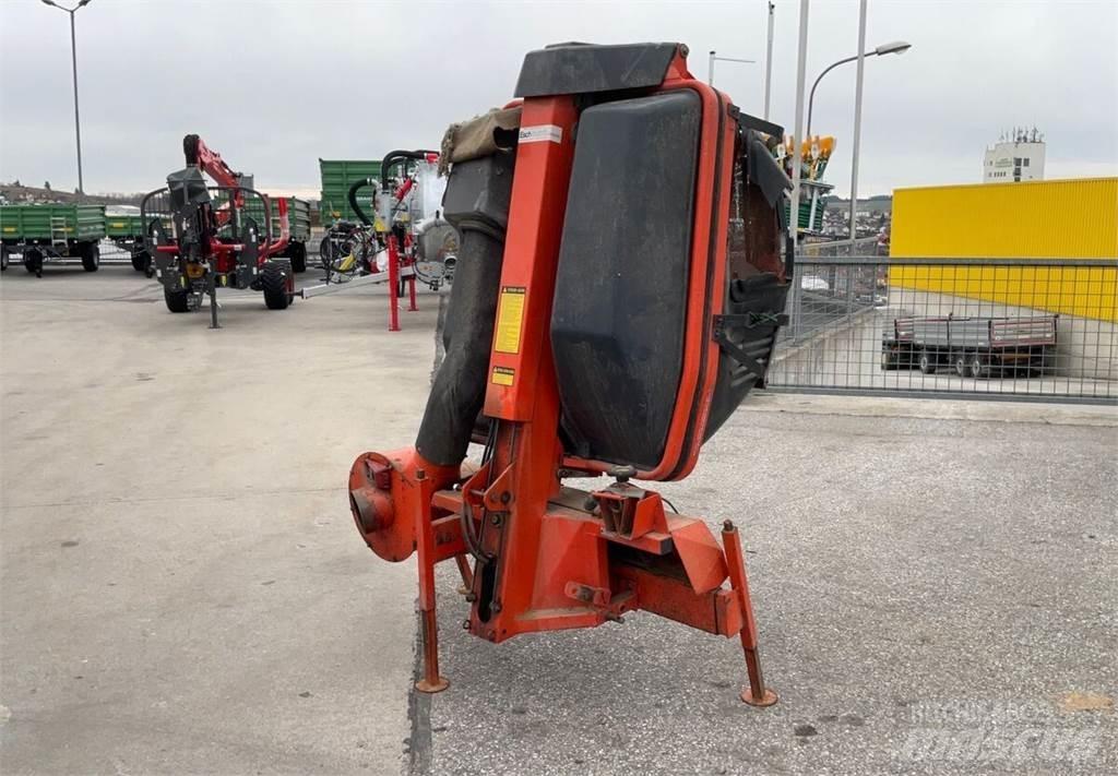 Kubota GCD 700 Espaços verdes - Outros
