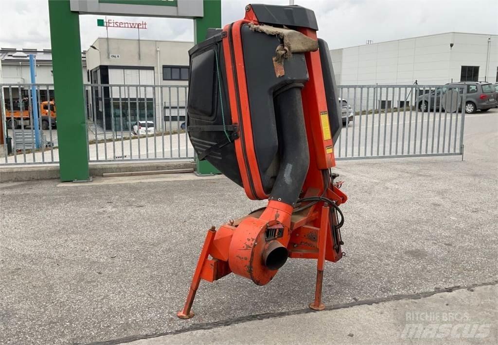 Kubota GCD 700 Espaços verdes - Outros
