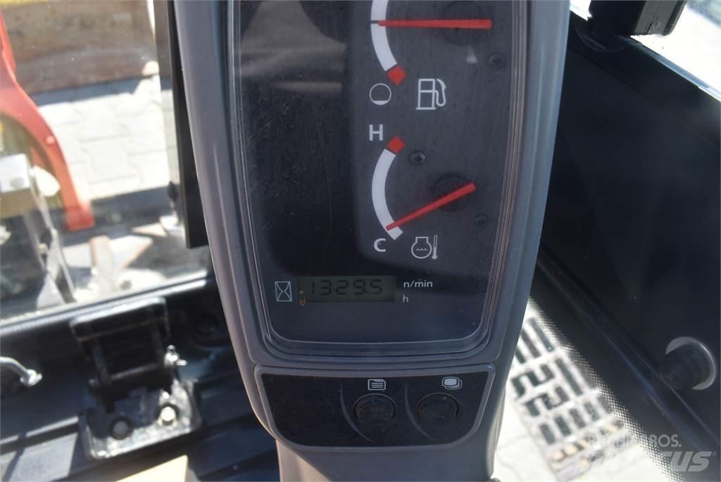 Kubota KX016-4 Mini Escavadoras <7t