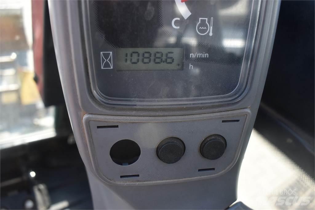 Kubota KX016-4 Mini Escavadoras <7t