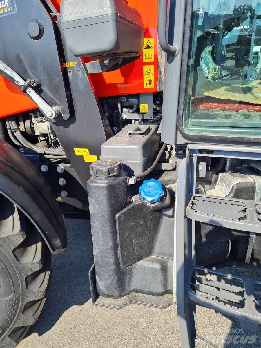 Kubota M115GX IV Tratores Agrícolas usados