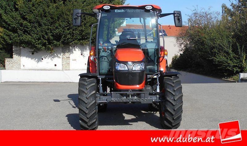 Kubota M4-073 Tratores Agrícolas usados