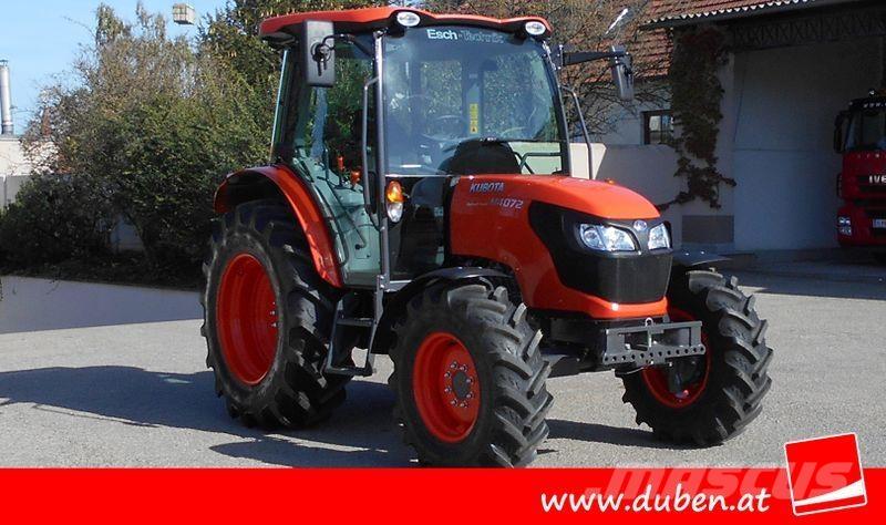 Kubota M4-073 Tratores Agrícolas usados
