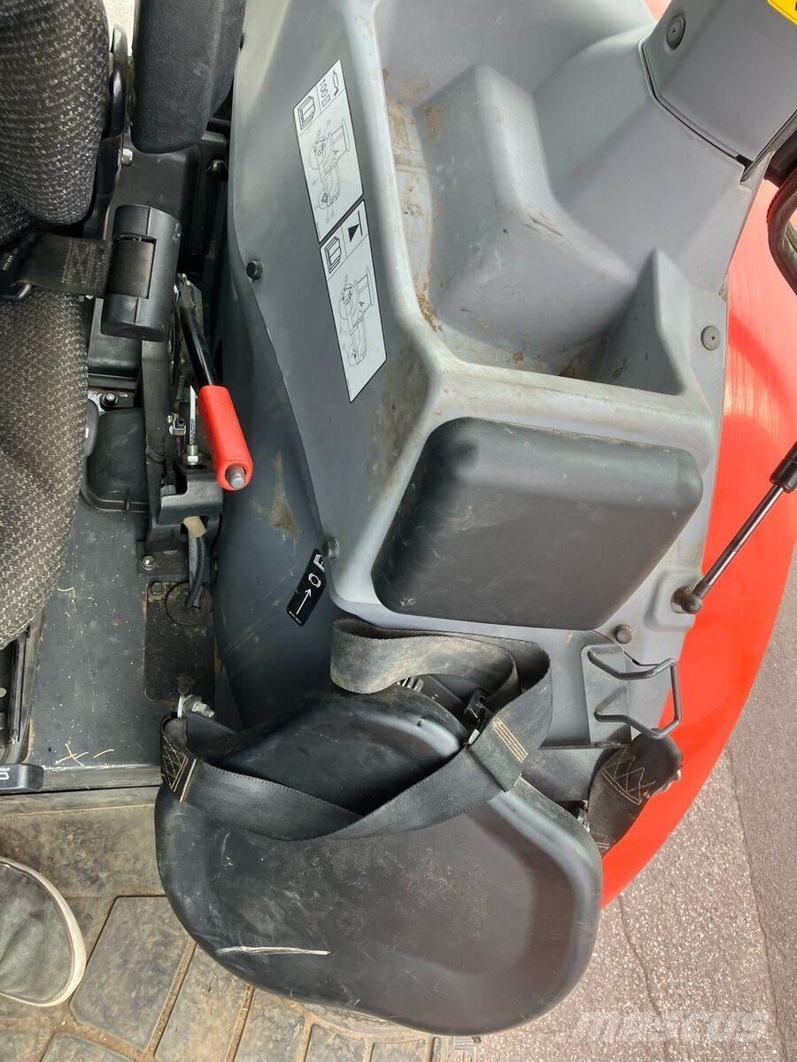 Kubota M4072 Tratores Agrícolas usados