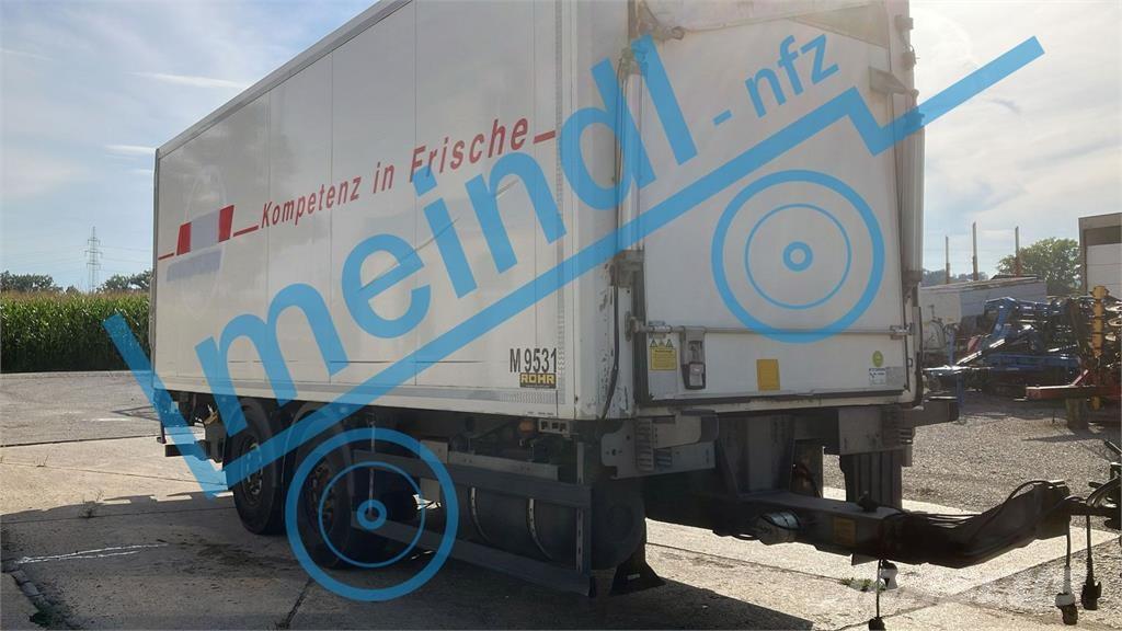  Kühlkoffer Anhänger Outros reboques agricolas