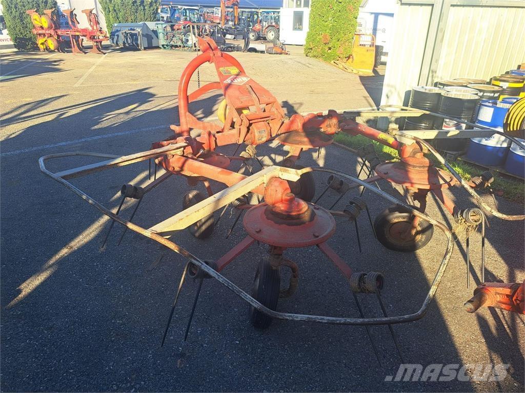 Kuhn 4 Kreisel Ancinho virador