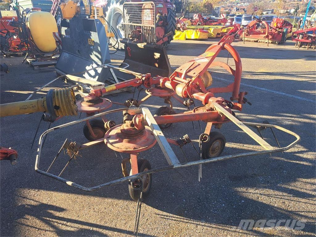 Kuhn 4 Kreisel Ancinho virador