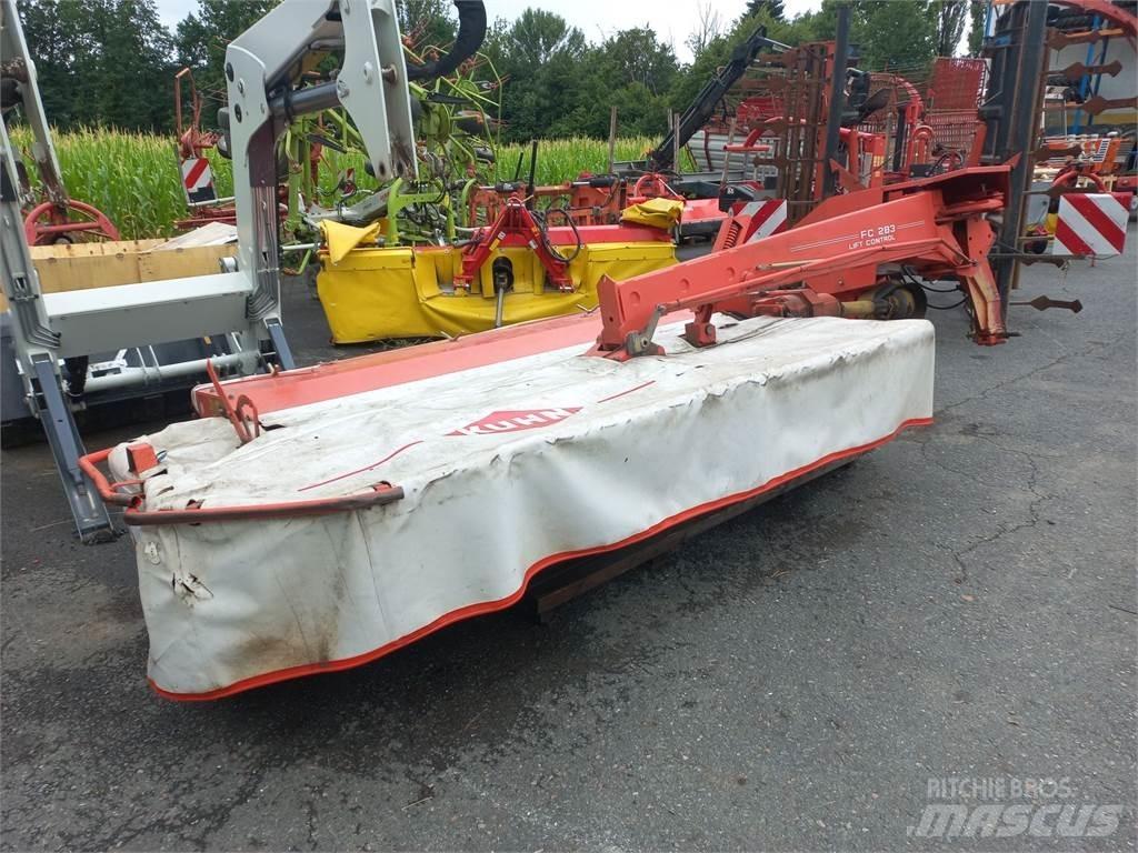 Kuhn FC 283 Gadanheiras