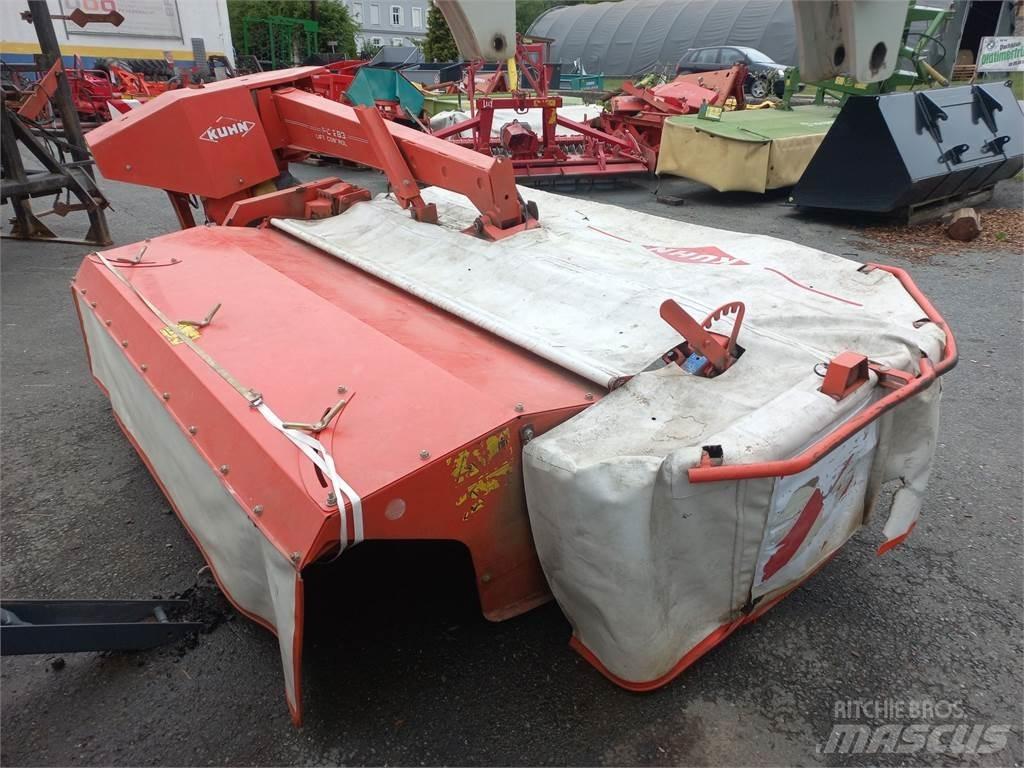 Kuhn FC 283 Gadanheiras
