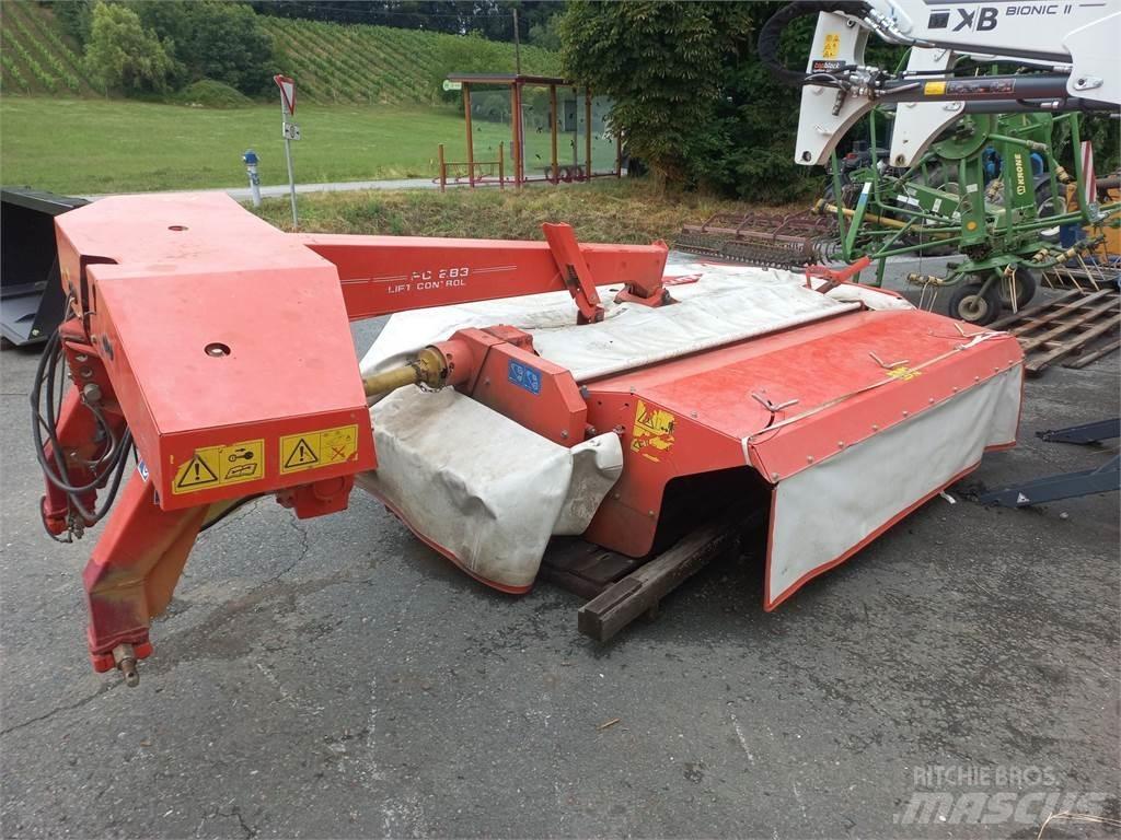 Kuhn FC 283 Gadanheiras