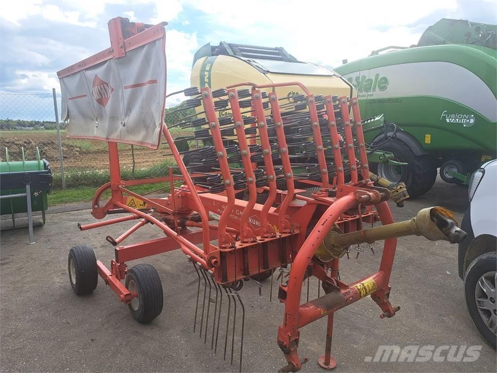 Kuhn GA 4121 GM Encordoadores de Feno